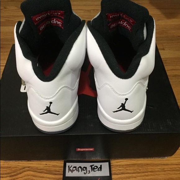 AIR JORDAN SUPREME 5s - Picture 3 of 6